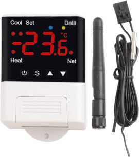 Oniissy WiFi Digital Thermostat 10A 110V-230V