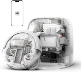 DJI ROMO P Saugroboter