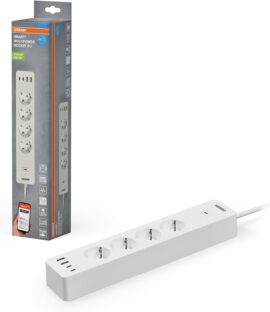 OSRAM SMART+Wifi 3-Way Power Strip