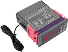 Binghe AC 110-220V Temperature Controller