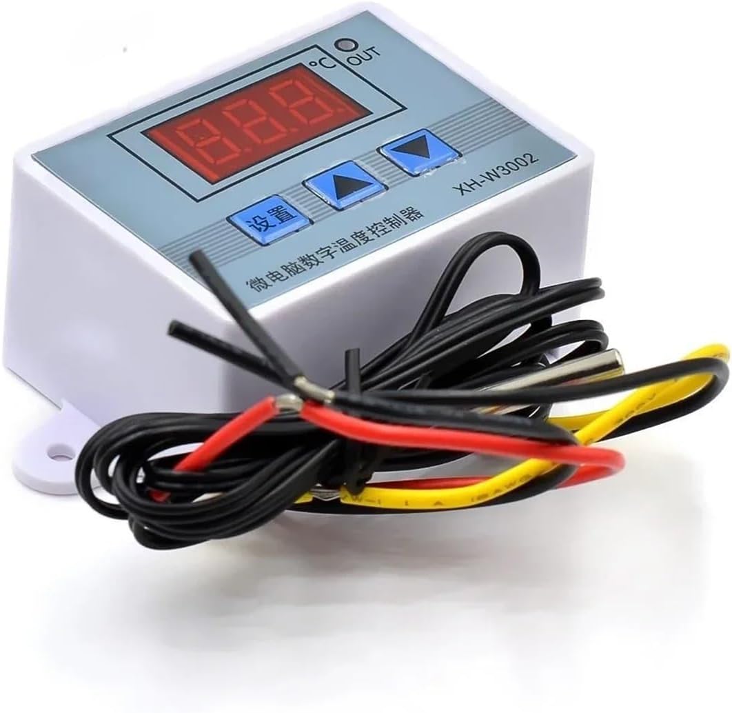 QMIQXIWS XH-W3002 10A Digital Temperature Controller - slika 3