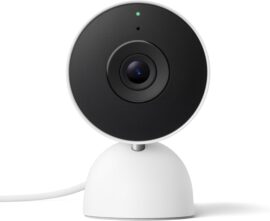 Google Nest Cam Indoor 3rd Gen 2K