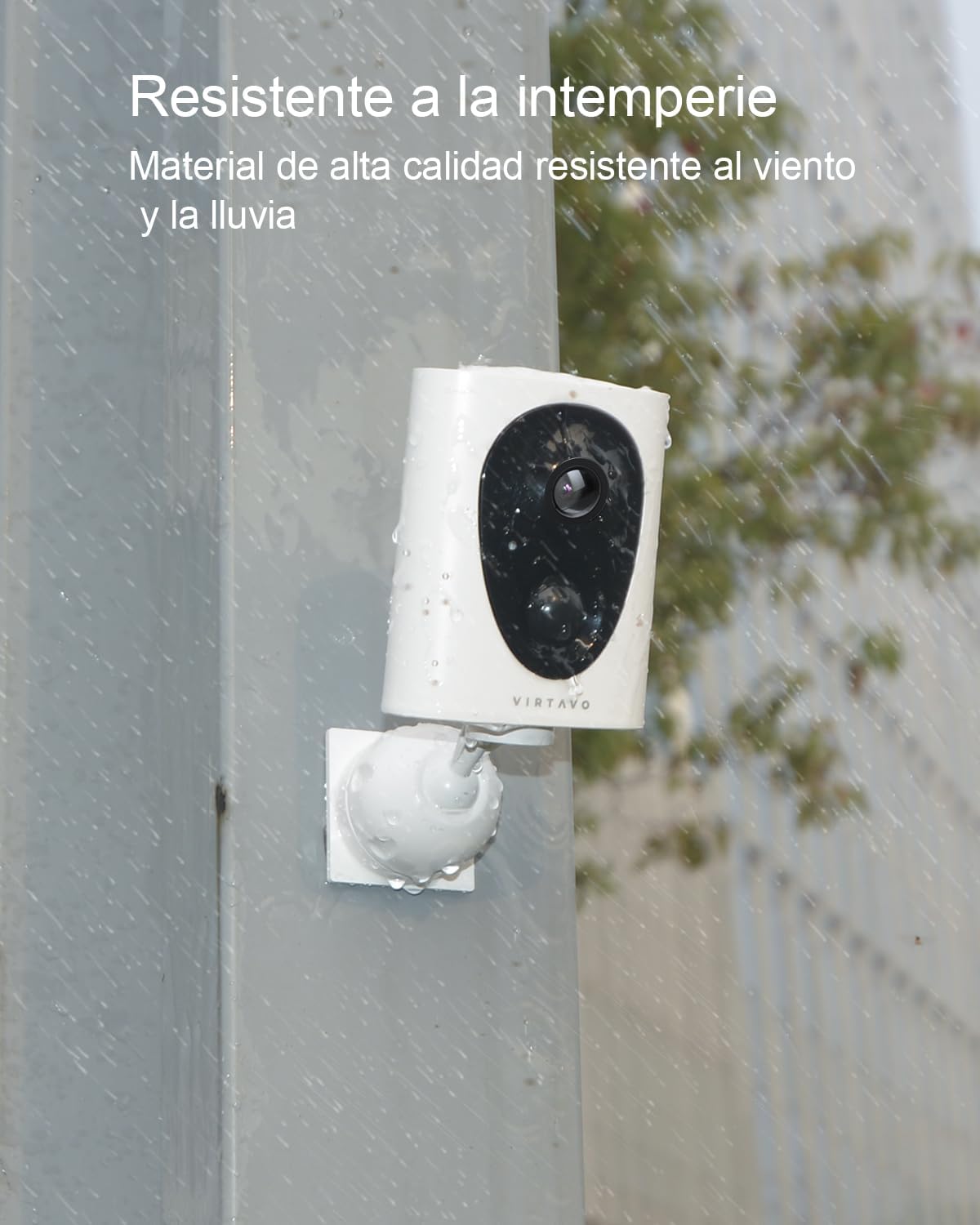 Virtavo 2K 3MP Surveillance Camera - slika 3