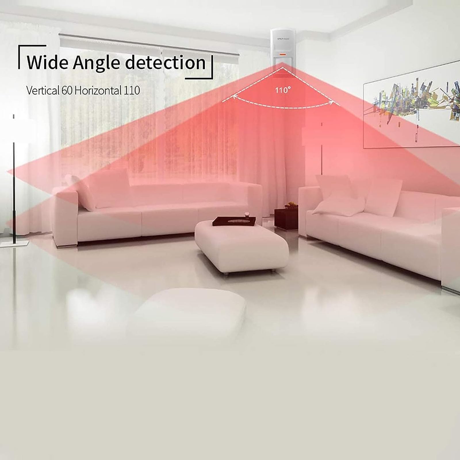 Wolf Guard W4Q-K2 WiFi 4G Alarm Kit - slika 6