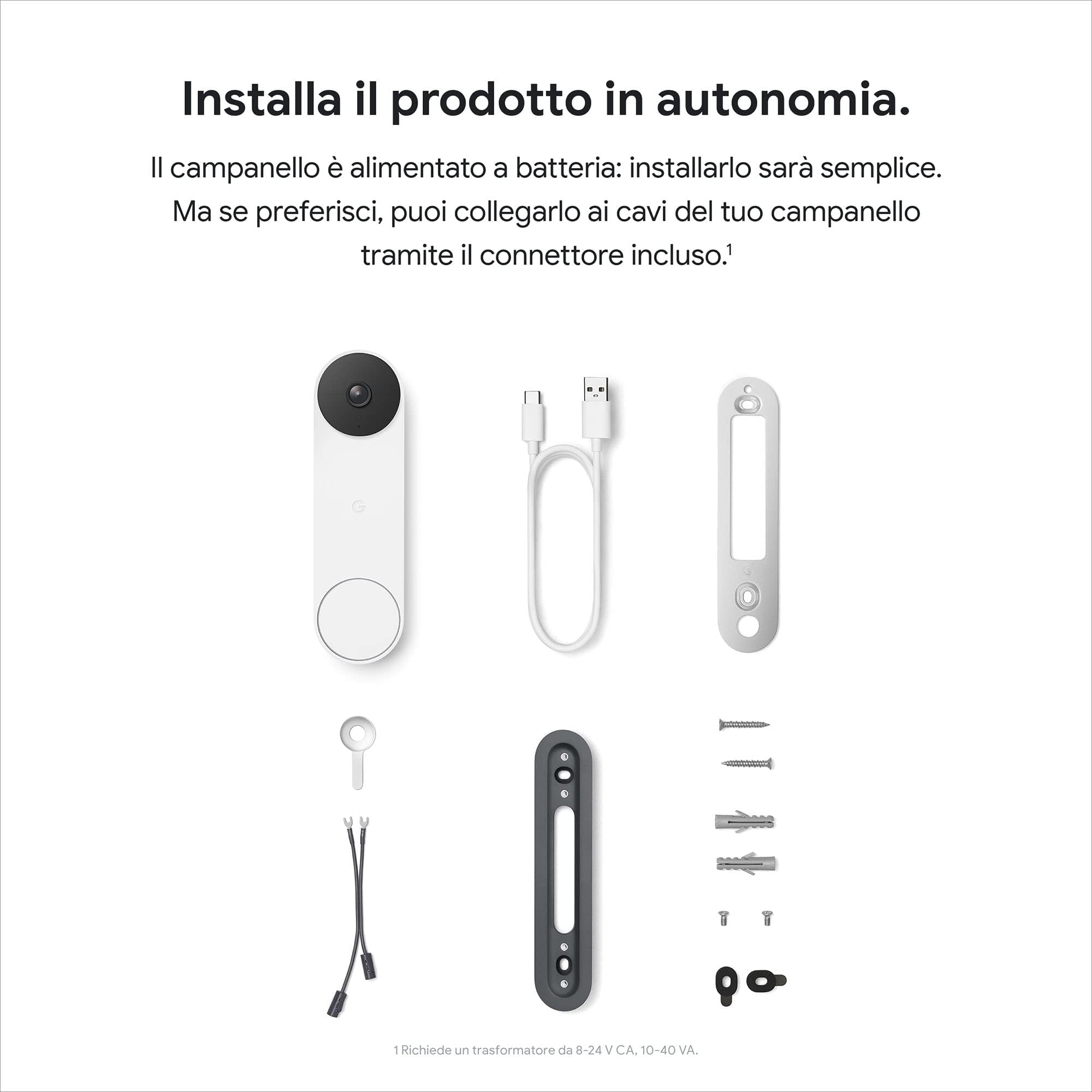 Google Nest Doorbell Wireless - slika 4