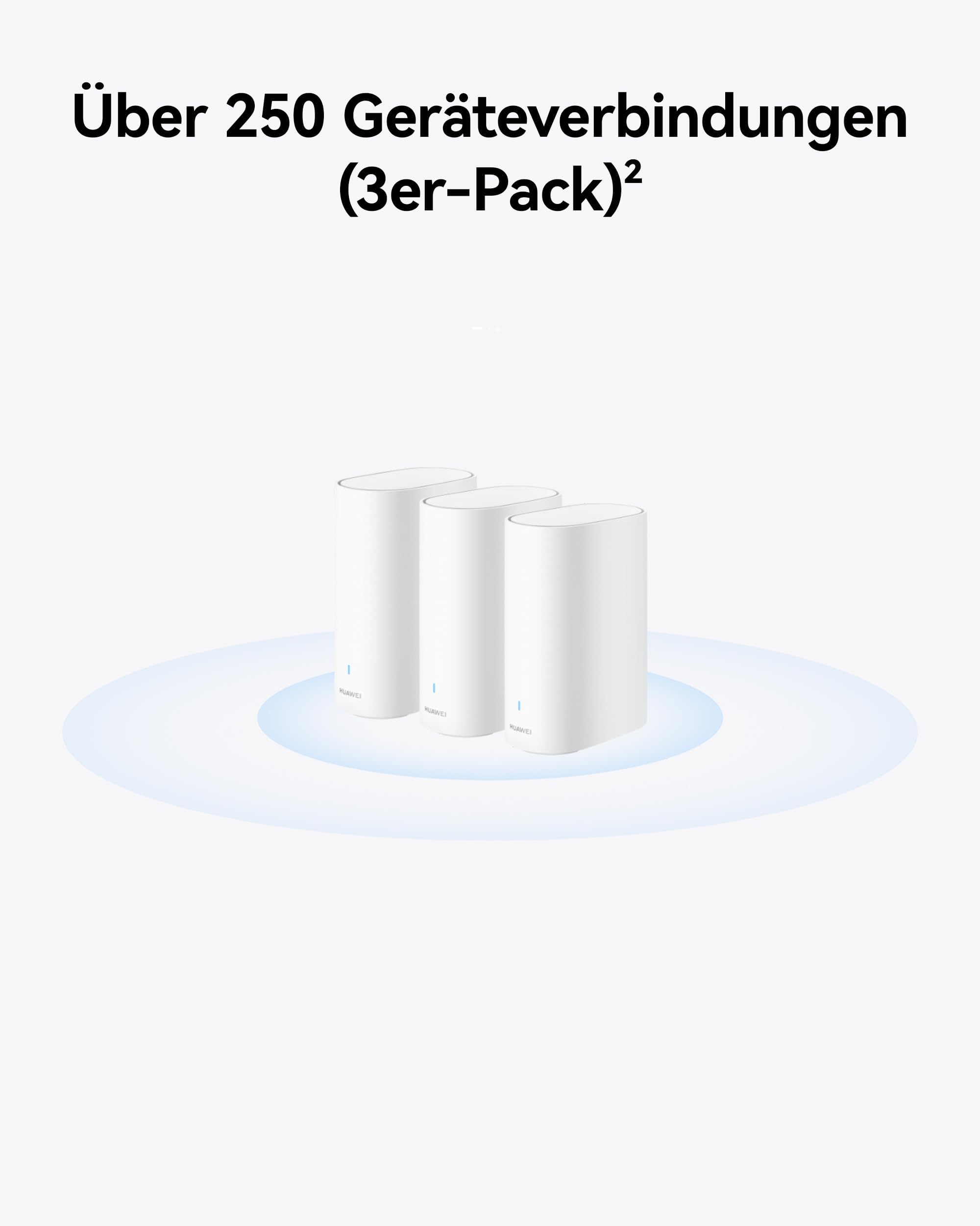 HUAWEI WiFi Mesh 3+ AX3000 - slika 5