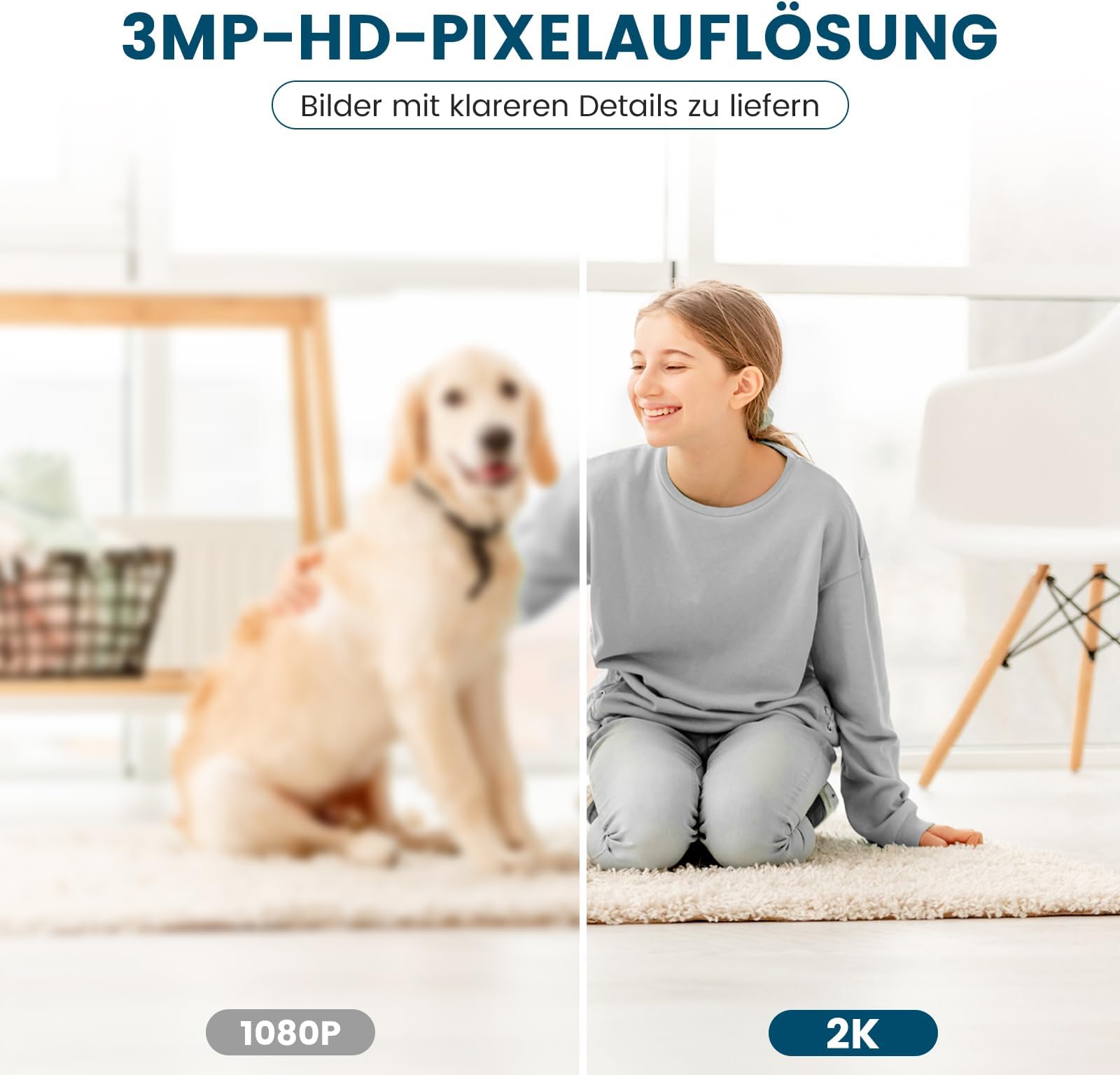 litokam Little Elf 2K Indoor Camera - slika 3