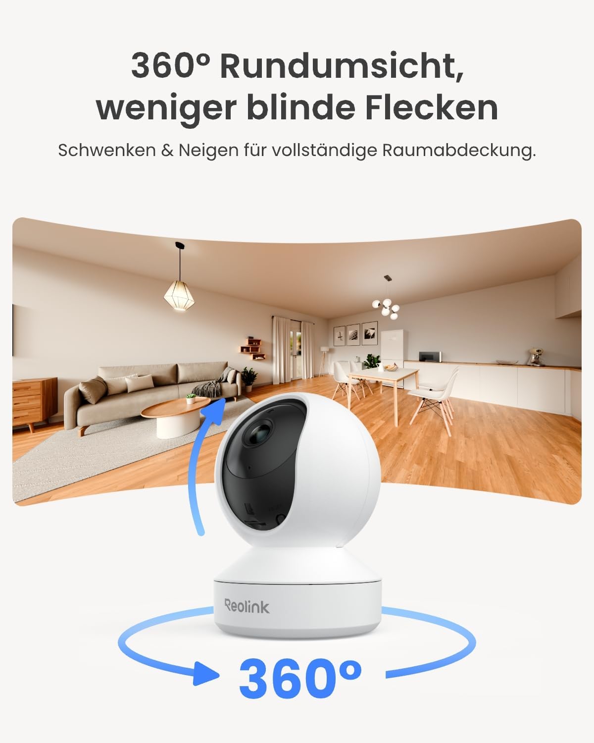 Reolink E1 4MP - slika 5