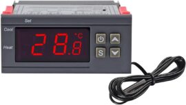 Greluma Digital Temperature Controller 10A
