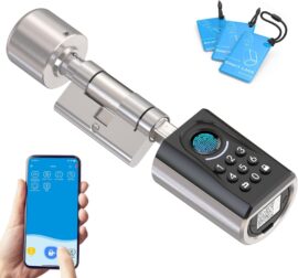 RUILON Welock ToucA51 Fingerprint Door Lock