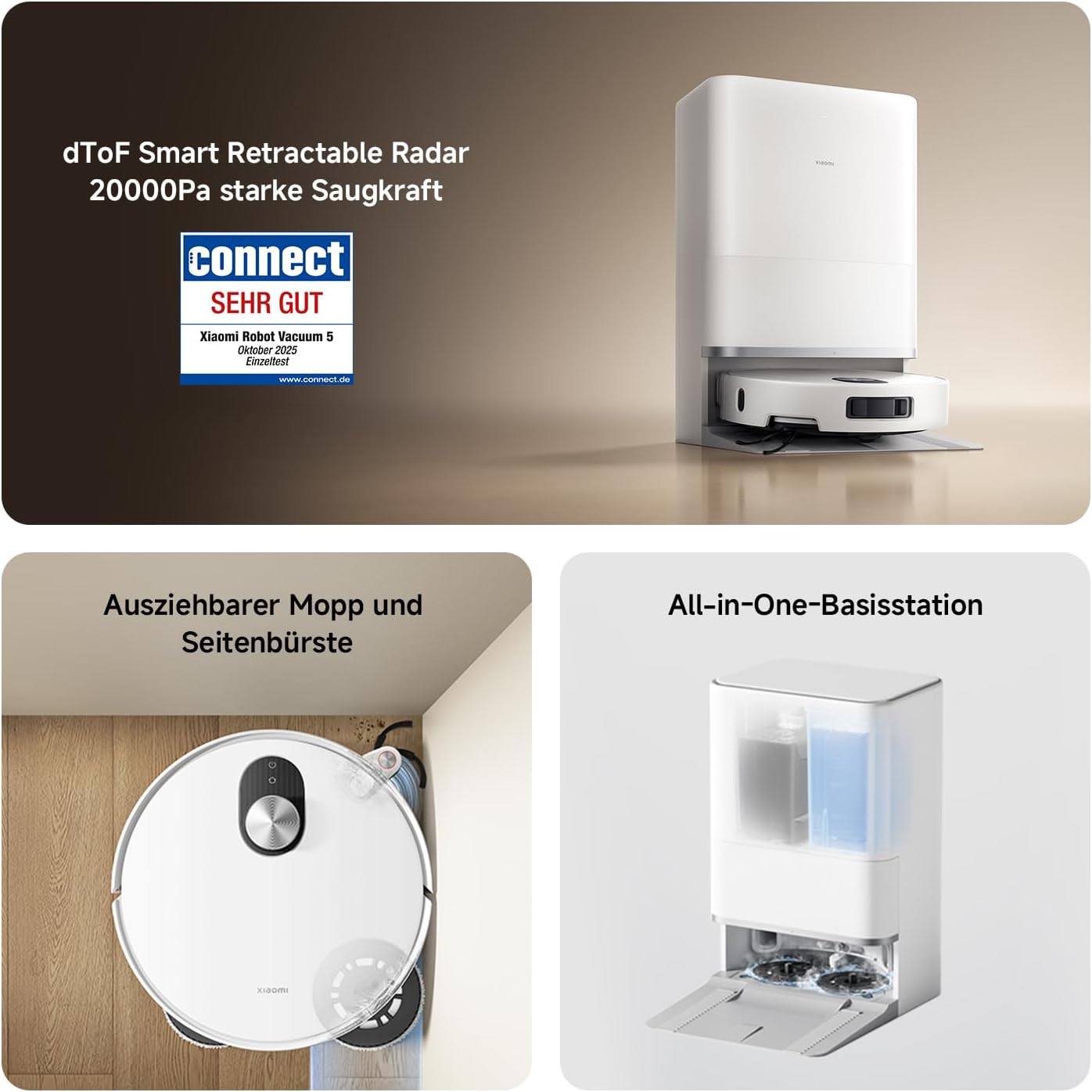 Xiaomi Robot Vacuum 5 - slika 2