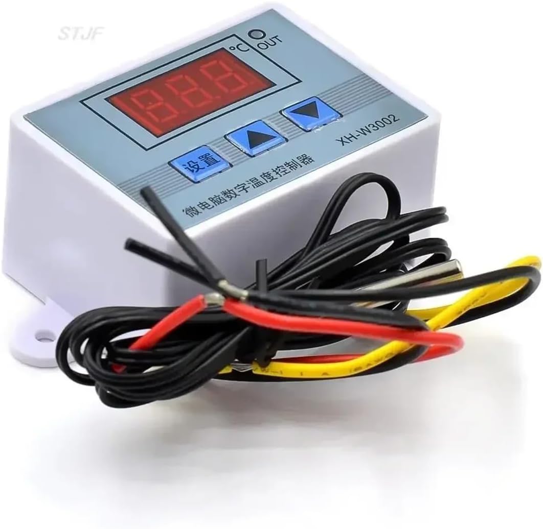 QMIQXIWS XH-W3002 10A Digital Temperature Controller