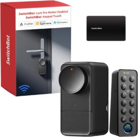 SwitchBot Smart Lock Pro