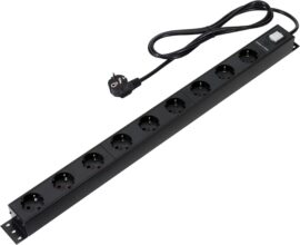 Amazon Basics Surge Protected Power Strip 9 Sockets