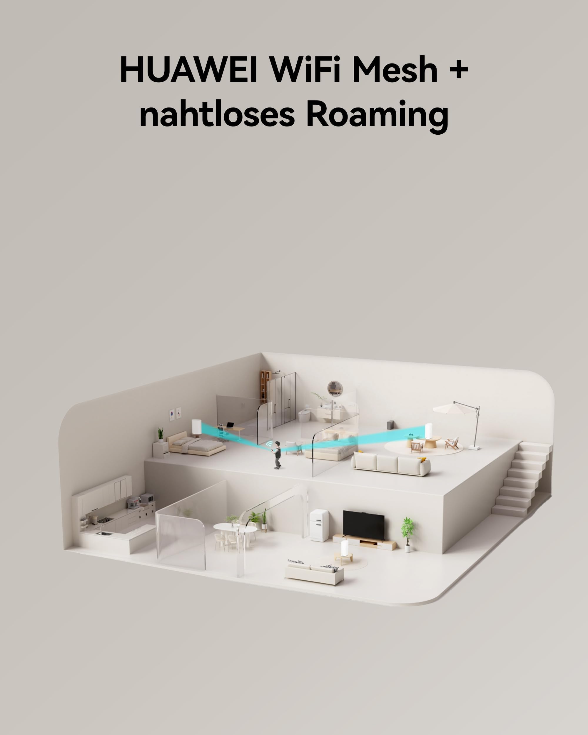 HUAWEI WiFi Mesh 3+ AX3000 - slika 6