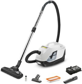 Karcher Kärcher DS 6 HEPA 12