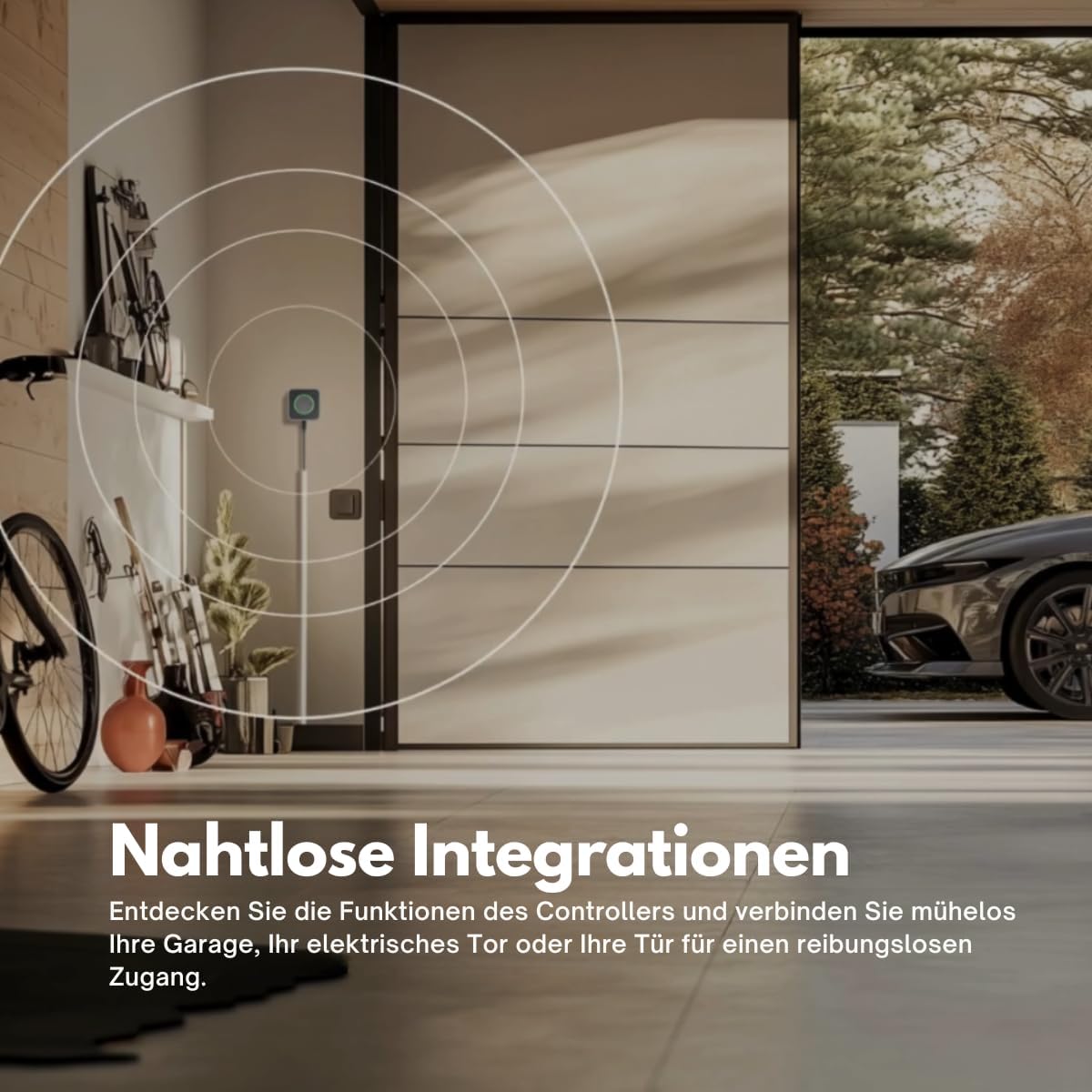 Bold Smart Lock Connect Black - slika 4