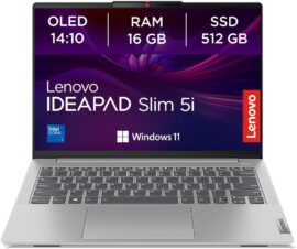 Lenovo IdeaPad Slim 5i 14" 512GB