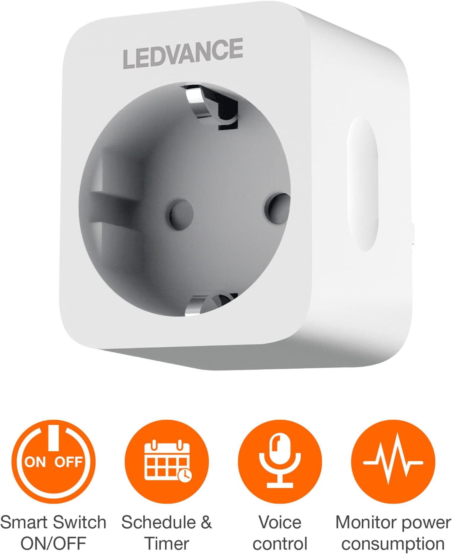 LEDVANCE Smart+ Switchable Socket WiFi - slika 7