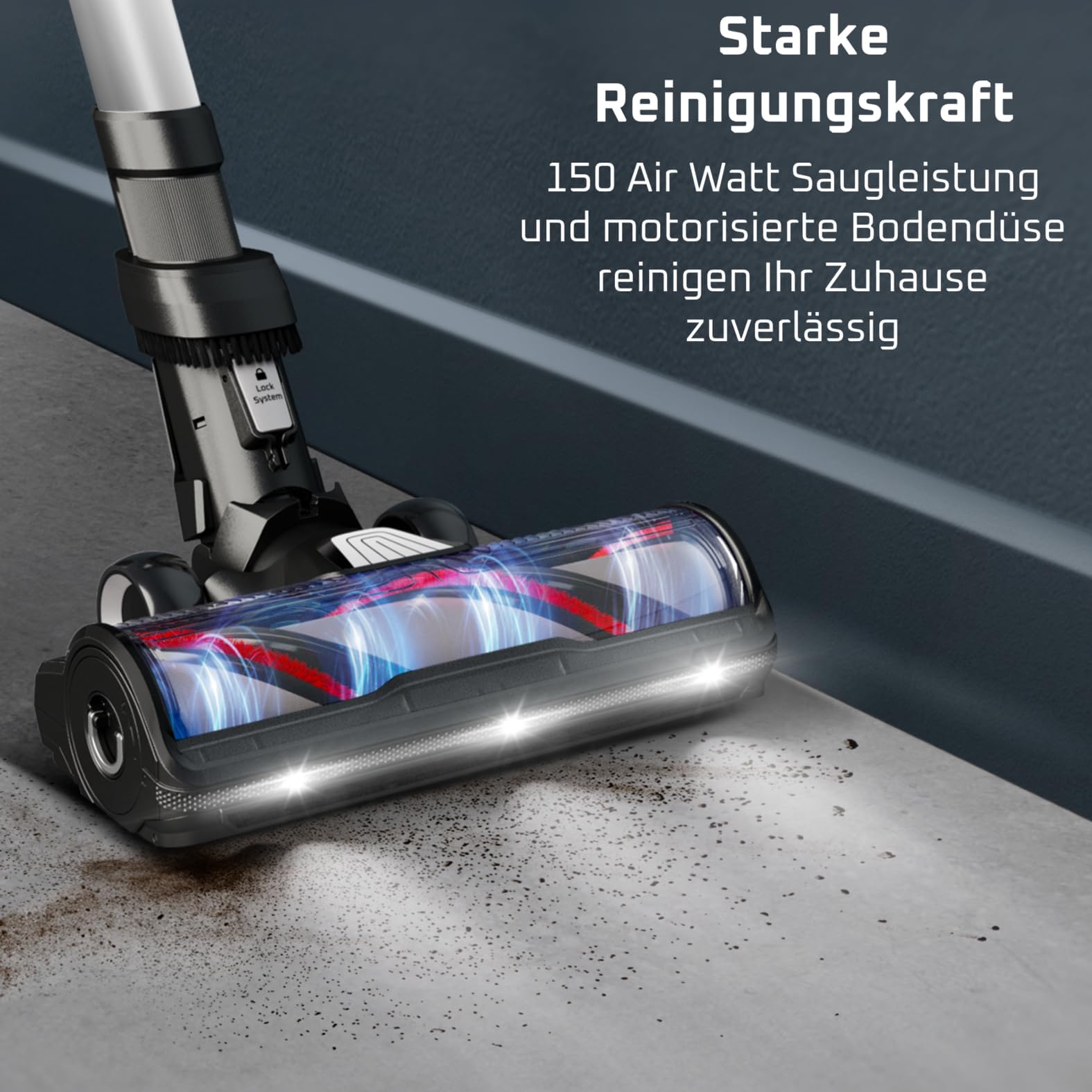 Rowenta X-Force Flex 13.60 150W - slika 6