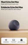 Amazon Echo Dot Max