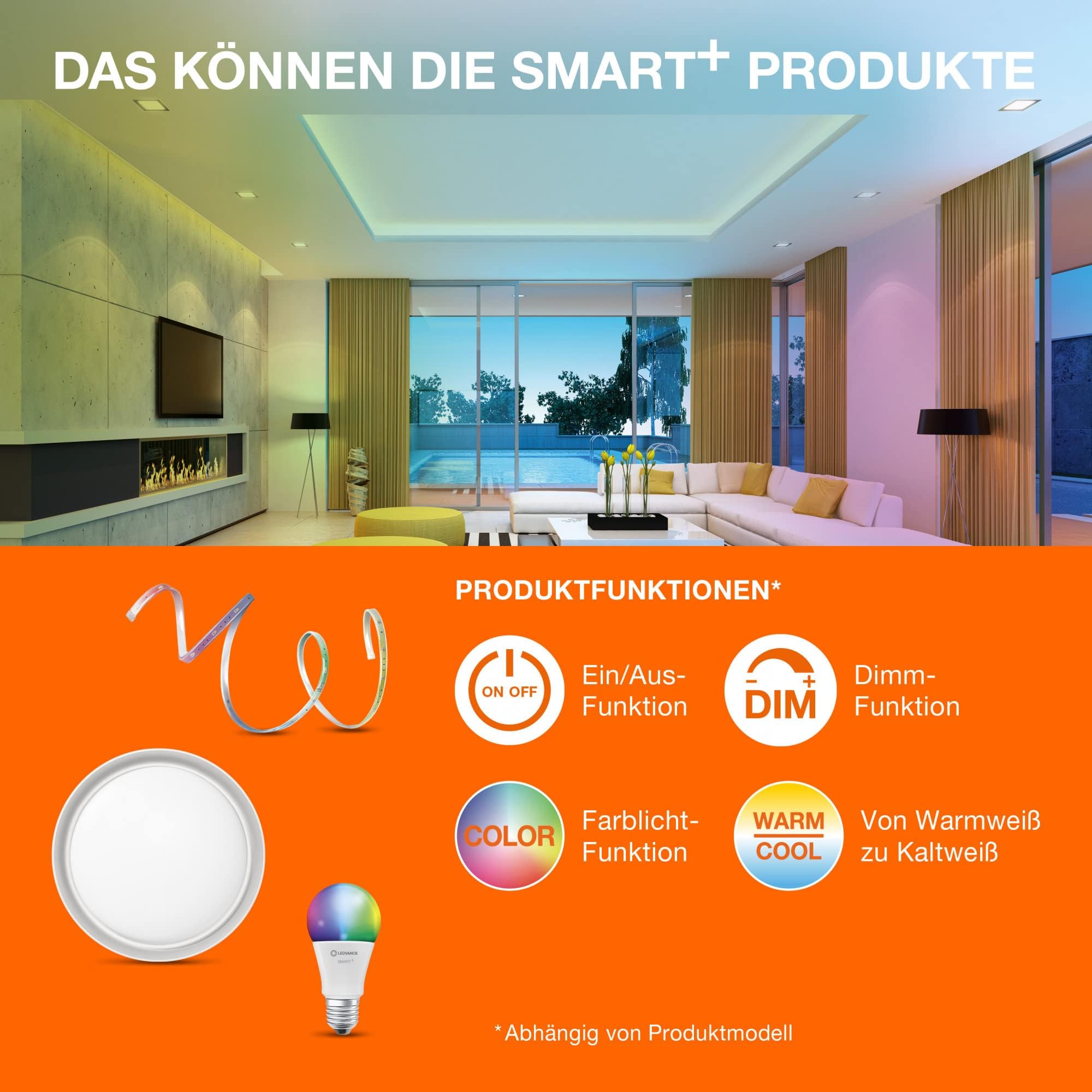 LEDVANCE Smart+ Switchable Socket WiFi - slika 5
