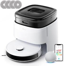 LEFANT M3 Gen2 Robot Vacuum