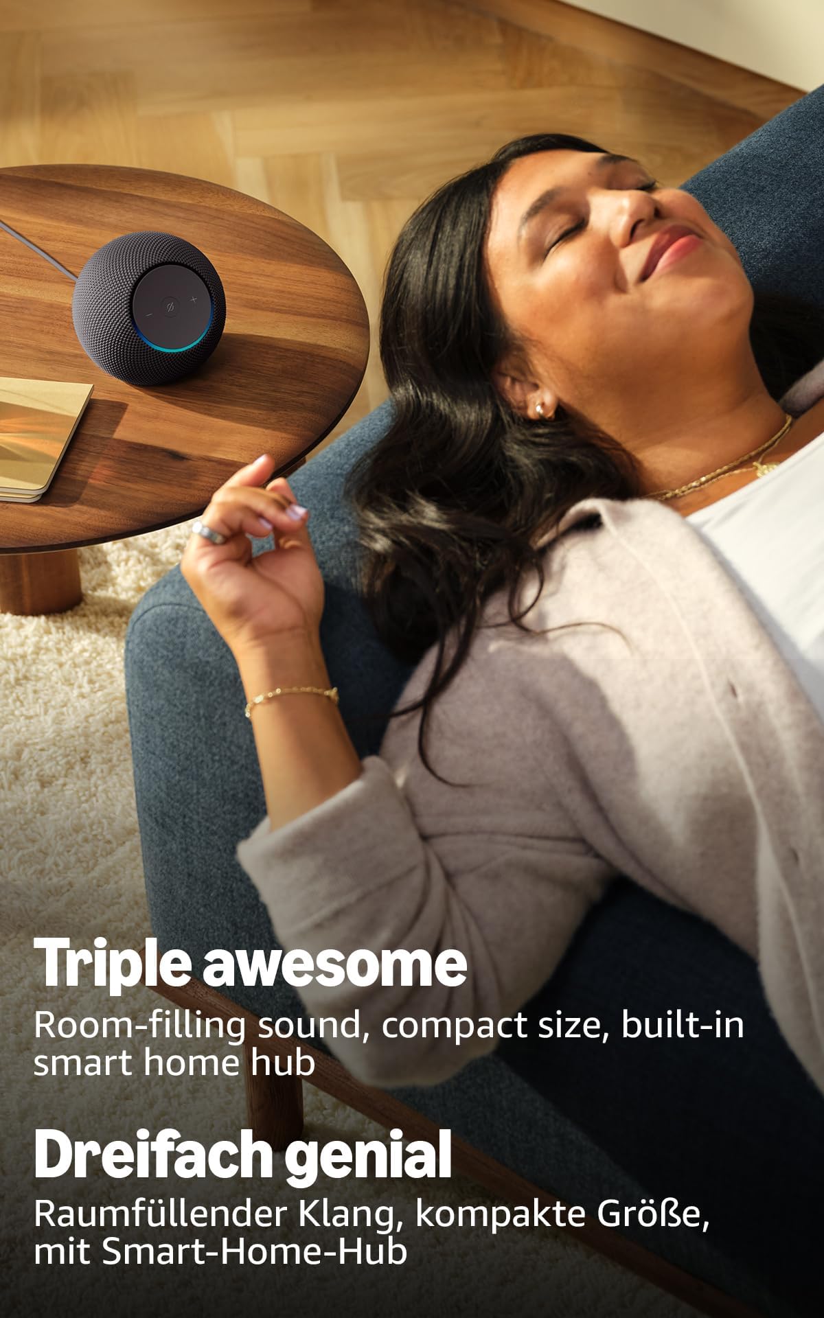 Amazon Echo Dot Max - slika 3