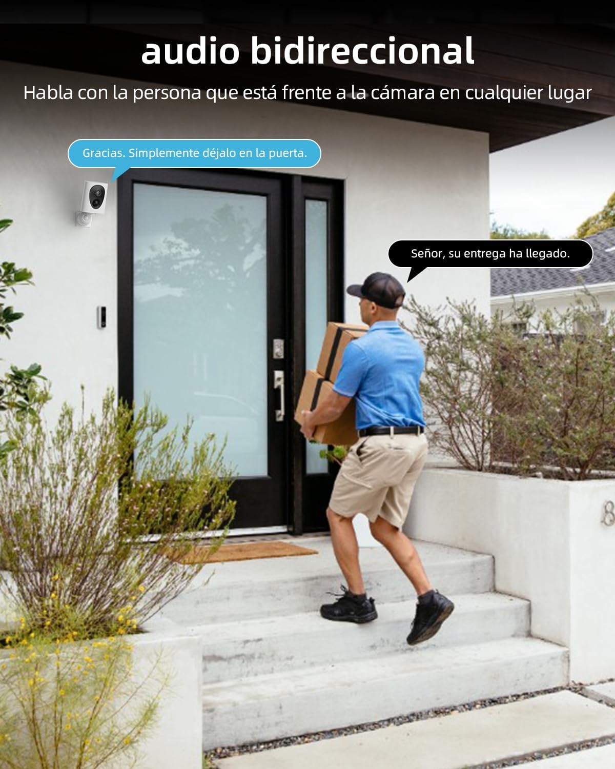 Virtavo 2K 3MP Surveillance Camera - slika 5