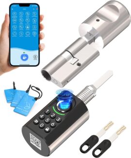 WE.LOCK Welock ToucA71 Smart Door Lock