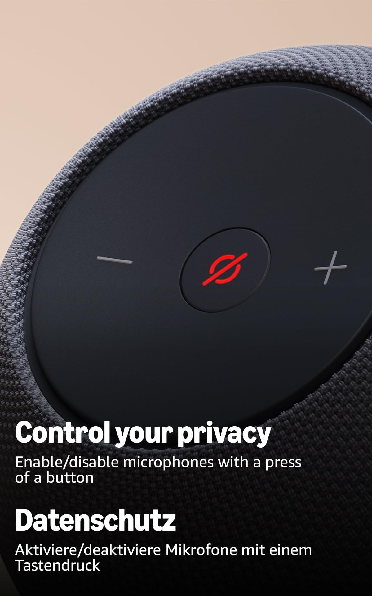 Amazon Echo Dot Max - slika 6