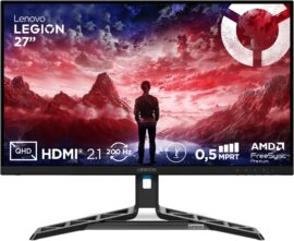 Lenovo Legion R27qe Gen 2 27" QHD
