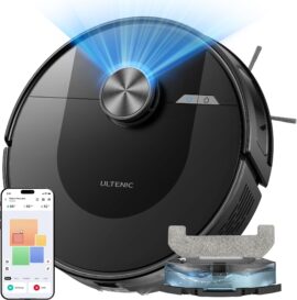 Ultenic Saugroboter 8000Pa 180Min