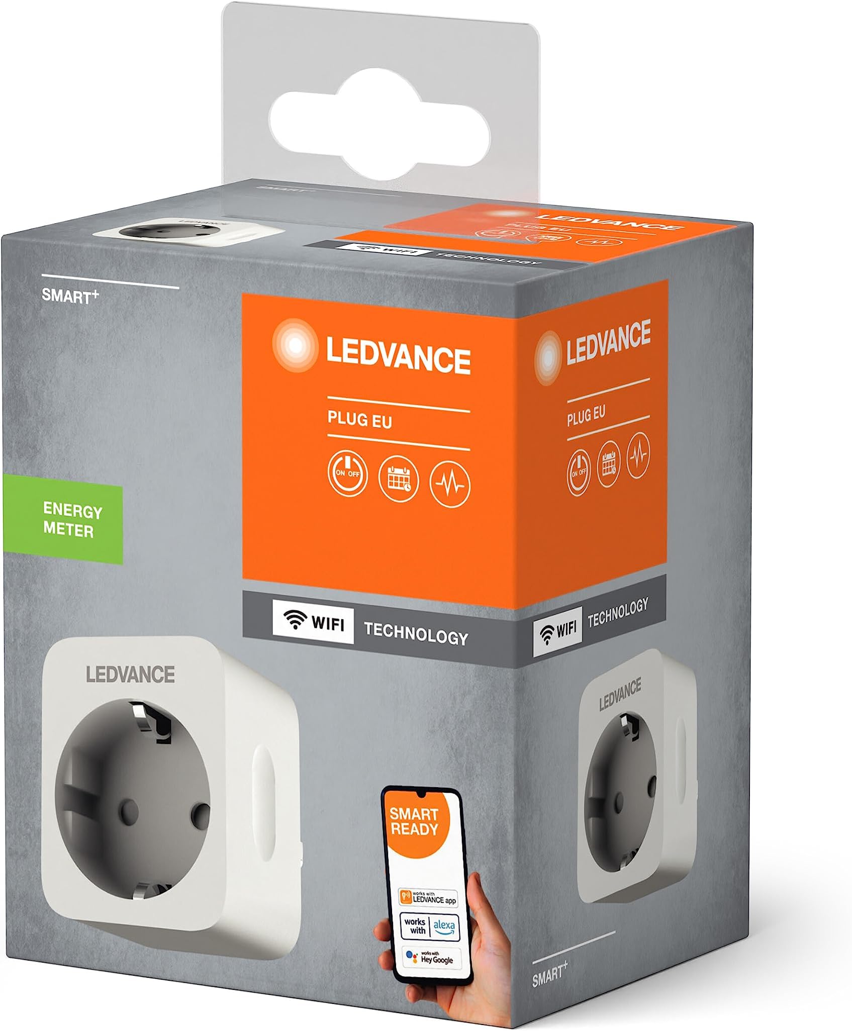 LEDVANCE Smart+ Switchable Socket WiFi - slika 2