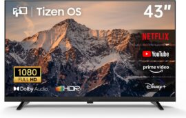 FPD 43" 1080p Smart TV