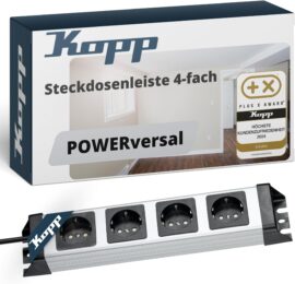 Kopp Powerversal Power Strip