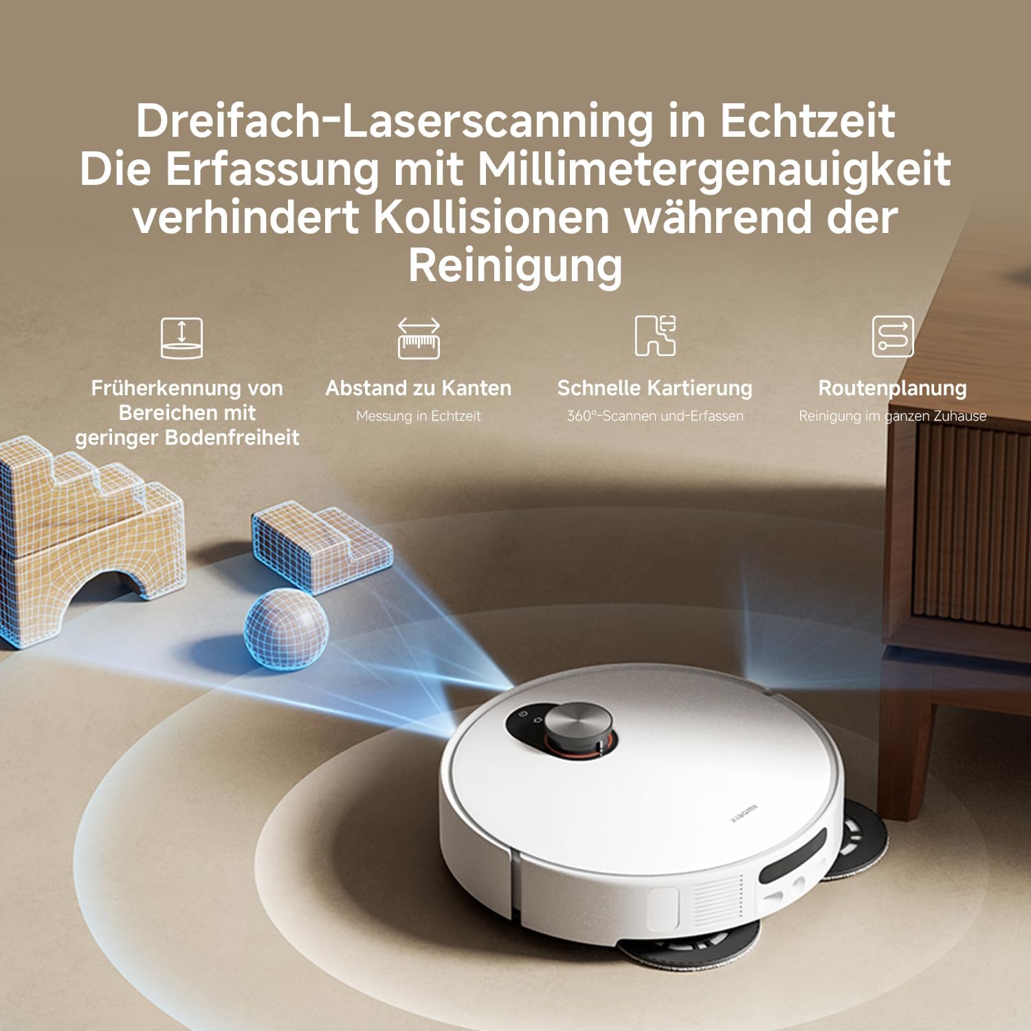 Xiaomi Robot Vacuum 5 - slika 7