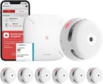 X-Sense XS01-M Smoke Detector Pack of 6