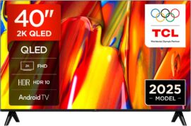 TCL 40V5C 40" Full HD Smart QLED