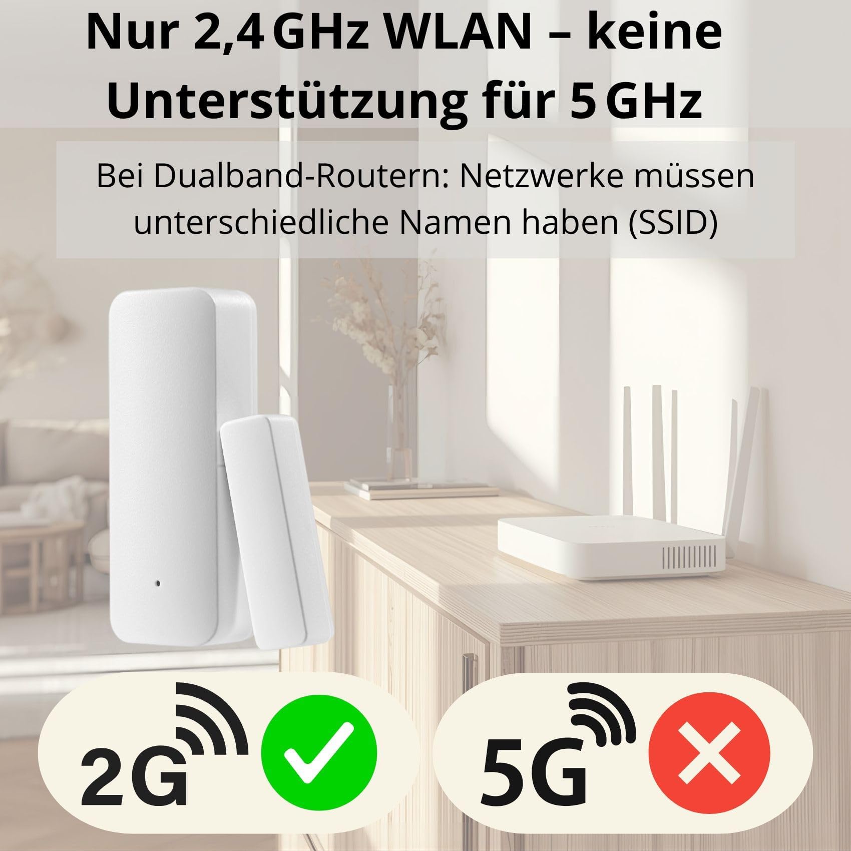 Sone Smart One Türsensor Alarm - slika 7