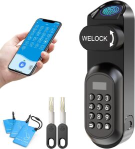 RUILON Welock U81 Smart Lock IP65
