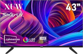 XUW 43 Inch Full HD Smart TV