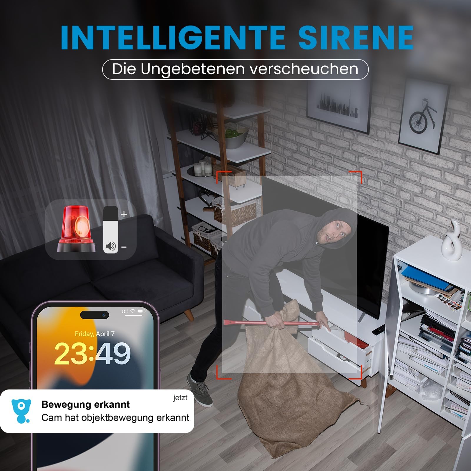 litokam Little Elf 2K Indoor Camera - slika 7