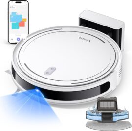 Vyzzle D10 Robot Vacuum