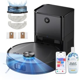 Ultenic T20 Pro Saugroboter 8000 Pa