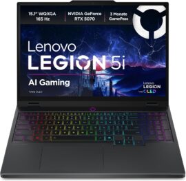 Lenovo Legion 5i 15.1" 1TB