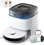 LEFANT M3 Robot Vacuum with Mop