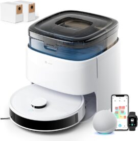 LEFANT M3 Robot Vacuum with Mop