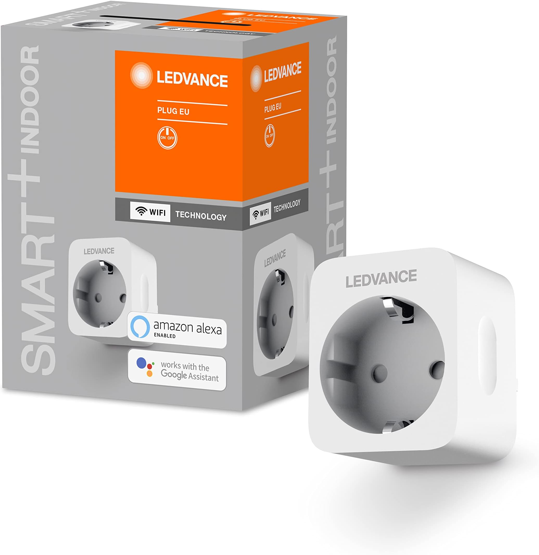 LEDVANCE Smart+ Switchable Socket WiFi - slika 4