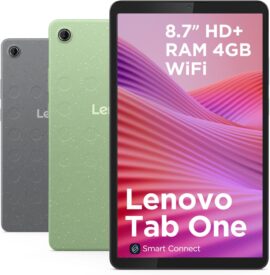 Lenovo Tab One 8.7" 64GB